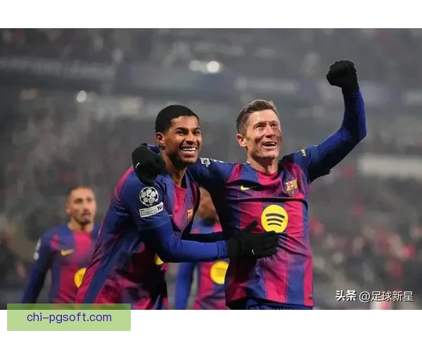 从速度到终结拉什福德以全能表现持续彰显赛场统治力的绝对核心