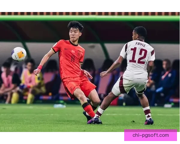 中国男足U19亚青赛顽强拼搏成功出线展现青年力量 中国男足U19亚青赛顽强拼搏成功出线展现青年力量